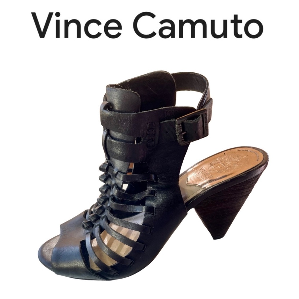 Vince Camuto heels - Picture 3 of 6